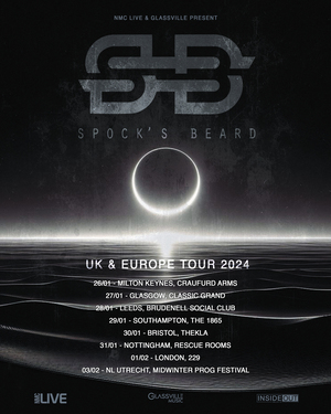 UK Tour 2024